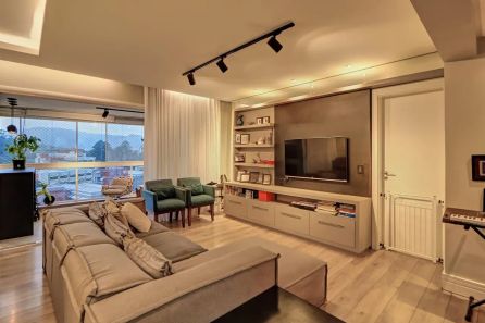 Apartamento com 3 Quartos à venda, 128m² no Jardim do Salso, Porto Alegre