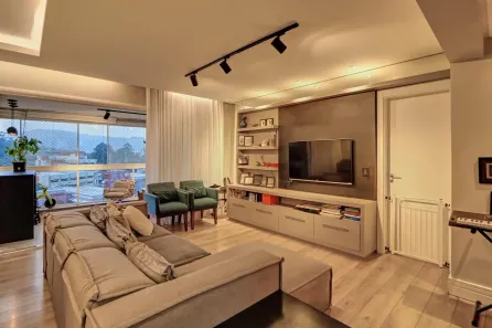 Apartamento com 3 Quartos à venda, 128m² no Jardim do Salso, Porto Alegre