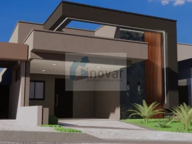 Casa com 3 Quartos à venda, 169m² no Recreio Anhangüera, Ribeirão Preto