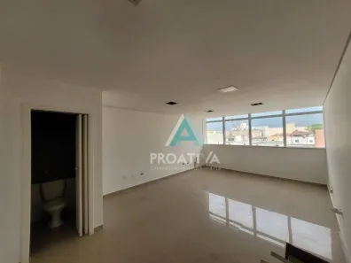 Sala Comercial para alugar, 31m² no Nova Gerty, São Caetano do Sul