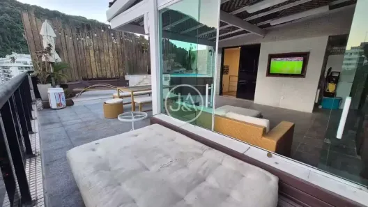 Cobertura com 3 Quartos à venda, 260m² no Botafogo, Rio de Janeiro