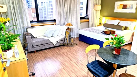 Flat com 1 Quarto para alugar, 30m² no Jardim Paulista, São Paulo