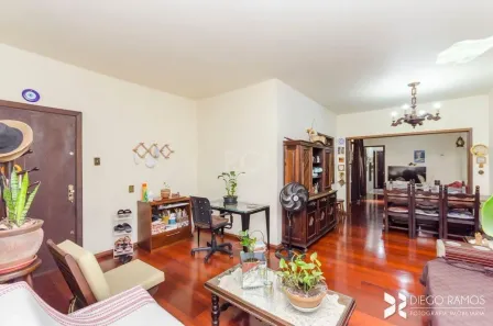 Apartamento com 3 Quartos à venda, 91m² no Santana, Porto Alegre