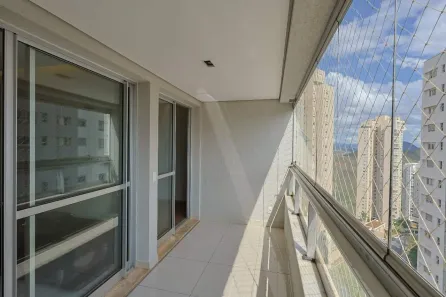 Apartamento com 3 Quartos à venda, 86m² no Vila da Serra, Nova Lima