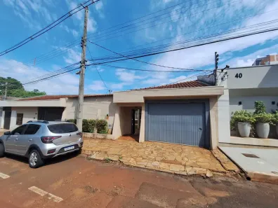 Sobrado com 8 Quartos para alugar, 300m² no Vila Antônio Vendas, Campo Grande