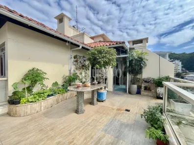 Cobertura com 2 Quartos à venda, 114m² no Coqueiros, Florianópolis
