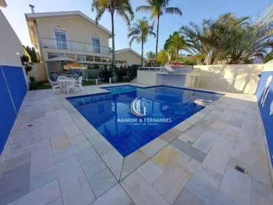 Casa de Condomínio com 4 Quartos à venda, 403m² no Cidade Jardim, Rio Claro