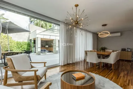 Casa com 4 Quartos à venda, 358m² no Alto de Pinheiros, São Paulo