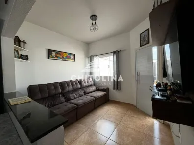 Casa com 2 Quartos à venda, 56m² no Jardim Monte Santo, Itapetininga