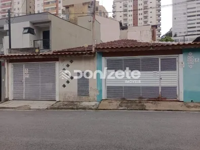 Lote/Terreno à venda, 364m² no Vila Alice, Santo André