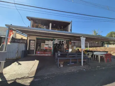 Sobrado com 2 Quartos à venda, 107m² no Jardim das Paineiras, Araraquara