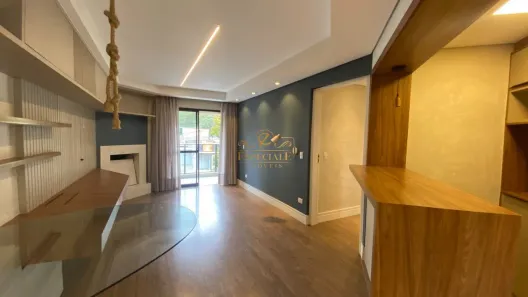 Apartamento com 2 Quartos para alugar, 68m² no Juvevê, Curitiba