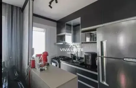 Apartamento com 2 Quartos à venda, 44m² no Vila Prudente, São Paulo