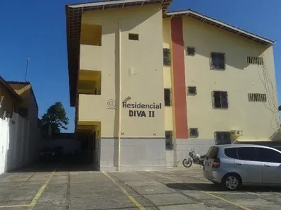Apartamento com 2 Quartos para alugar, 58m² no Cidade dos Funcionários, Fortaleza