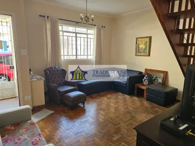 Sobrado com 2 Quartos à venda, 80m² no Saúde, São Paulo