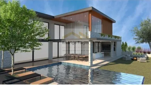 Casa com 5 Quartos para alugar, 734m² no Alphaville Residencial Um, Barueri