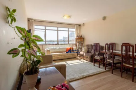 Apartamento com 3 Quartos à venda, 116m² no Perdizes, São Paulo