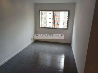 Apartamento com 3 Quartos para alugar, 97m² no Moema, São Paulo