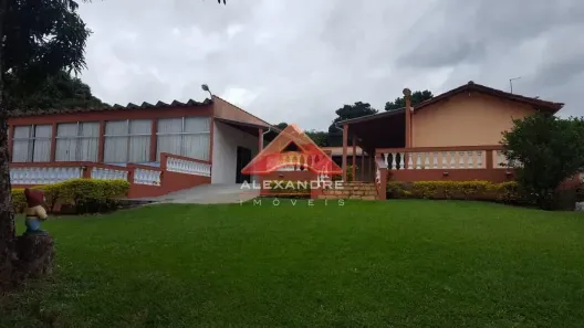 Fazenda/Sítio com 3 Quartos à venda, 10m² no Bom Retiro, São José dos Campos