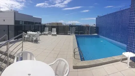 Apartamento com 2 Quartos para alugar, 65m² no Ponta Verde, Maceió