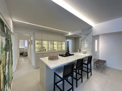 Apartamento com 3 Quartos para alugar, 150m² no Centro, Florianópolis