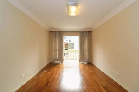 Apartamento com 3 Quartos para alugar, 129m² no Cerqueira César, São Paulo