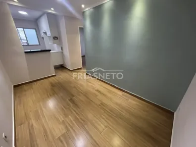 Apartamento com 2 Quartos para alugar, 46m² no Piracicamirim, Piracicaba