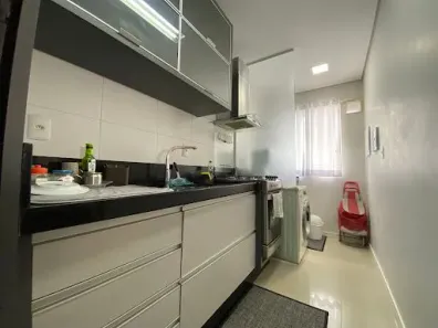 Apartamento com 2 Quartos à venda, 62m² no São Judas, Itajaí