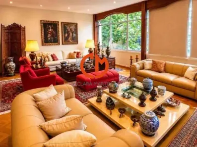 Apartamento com 3 Quartos à venda, 180m² no Leblon, Rio de Janeiro