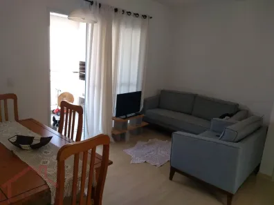 Apartamento com 3 Quartos à venda, 80m² no Cézar de Souza, Mogi das Cruzes
