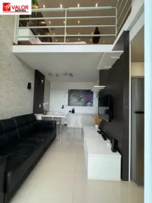 Apartamento com 1 Quarto à venda, 49m² no Vila Andrade, São Paulo