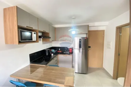 Apartamento com 1 Quarto para alugar, 52m² no Centro, Juiz de Fora