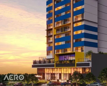 Apartamento com 1 Quarto à venda, 40m² no Vila Santa Tereza, Bauru
