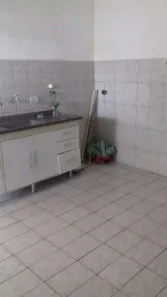 Casa com 1 Quarto para alugar, 60m² no Parque Marajoara, Santo André