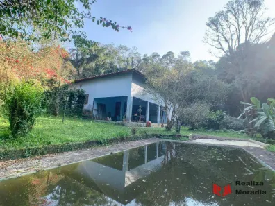 Casa de Condomínio com 5 Quartos à venda, 400m² no Parque dos Caetes, Embu das Artes
