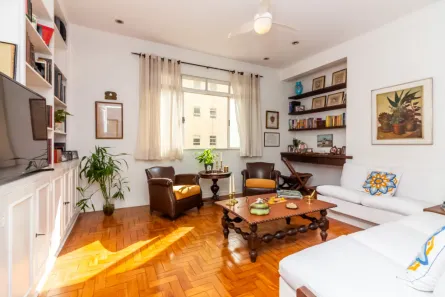 Apartamento com 3 Quartos à venda, 210m² no Cerqueira César, São Paulo