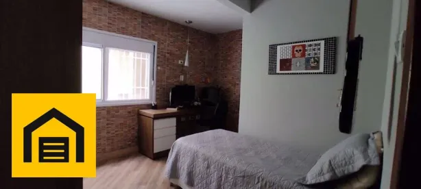 Casa com 3 Quartos à venda, 300m² no Parque São Vicente, Mauá