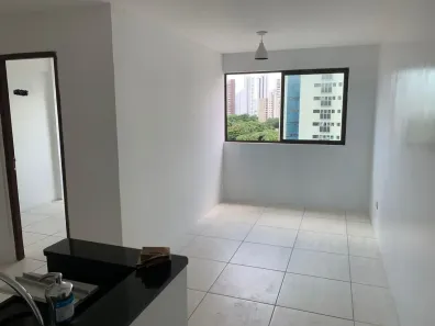 Apartamento com 1 Quarto à venda, 35m² no Tamarineira, Recife