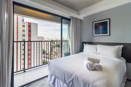Apartamento com 1 Quarto à venda, 20m² no Bela Vista, São Paulo