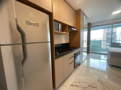 Apartamento com 1 Quarto para alugar, 29m² no Macedo, Guarulhos