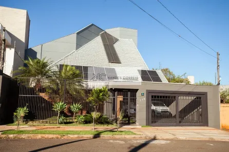 Sobrado com 5 Quartos à venda, 403m² no Jardim Itatiaia 2, Londrina
