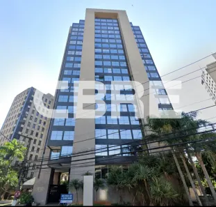 Sala Comercial para alugar, 640m² no Chácara Santo Antônio (Zona Sul), São Paulo