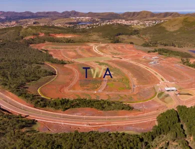Lote/Terreno à venda, 539m² no Alphaville - Lagoa dos Ingleses, Nova Lima