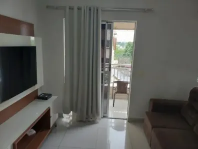 Apartamento com 2 Quartos para alugar, 69m² no Parque 10 de Novembro, Manaus