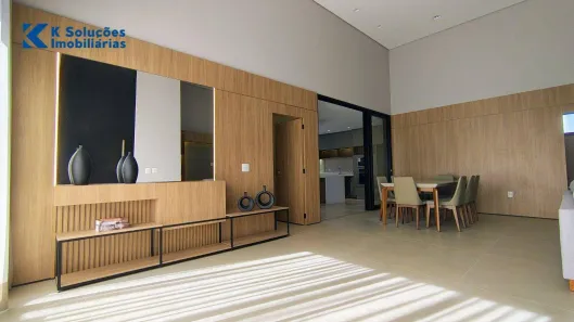 Casa de Condomínio com 3 Quartos à venda, 300m² no Residencial Jardim Estoril V, Bauru