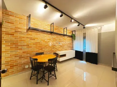 Apartamento com 1 Quarto à venda, 43m² no Bom Fim, Porto Alegre