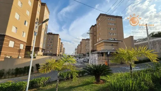 Apartamento com 2 Quartos à venda, 51m² no Vila Odim Antão, Sorocaba