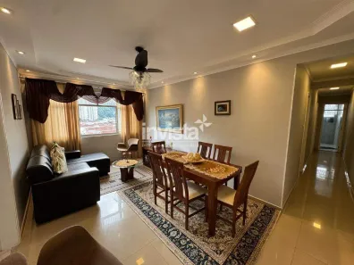 Apartamento com 3 Quartos à venda, 119m² no Marapé, Santos