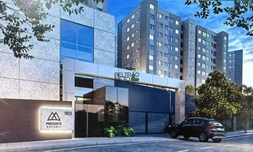 Apartamento com 2 Quartos à venda, 50m² no Estoril, Belo Horizonte