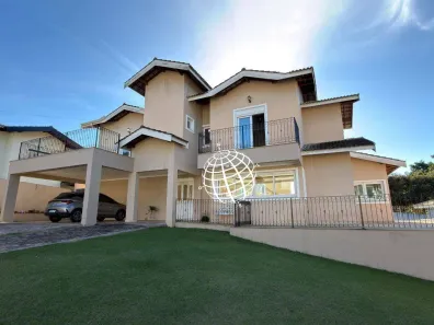 Casa de Condomínio com 3 Quartos à venda, 286m² no Loteamento Quintas de São Francisco, Atibaia